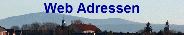 Web Adressen